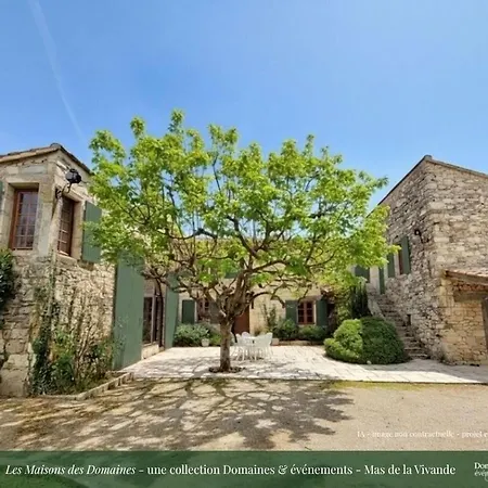 Holiday home De La Vivande *