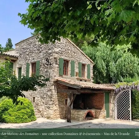 De La Vivande Holiday home