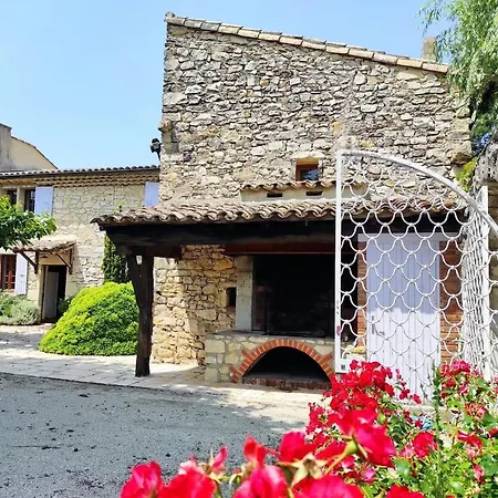De La Vivande Hébergement de vacances Marsanne